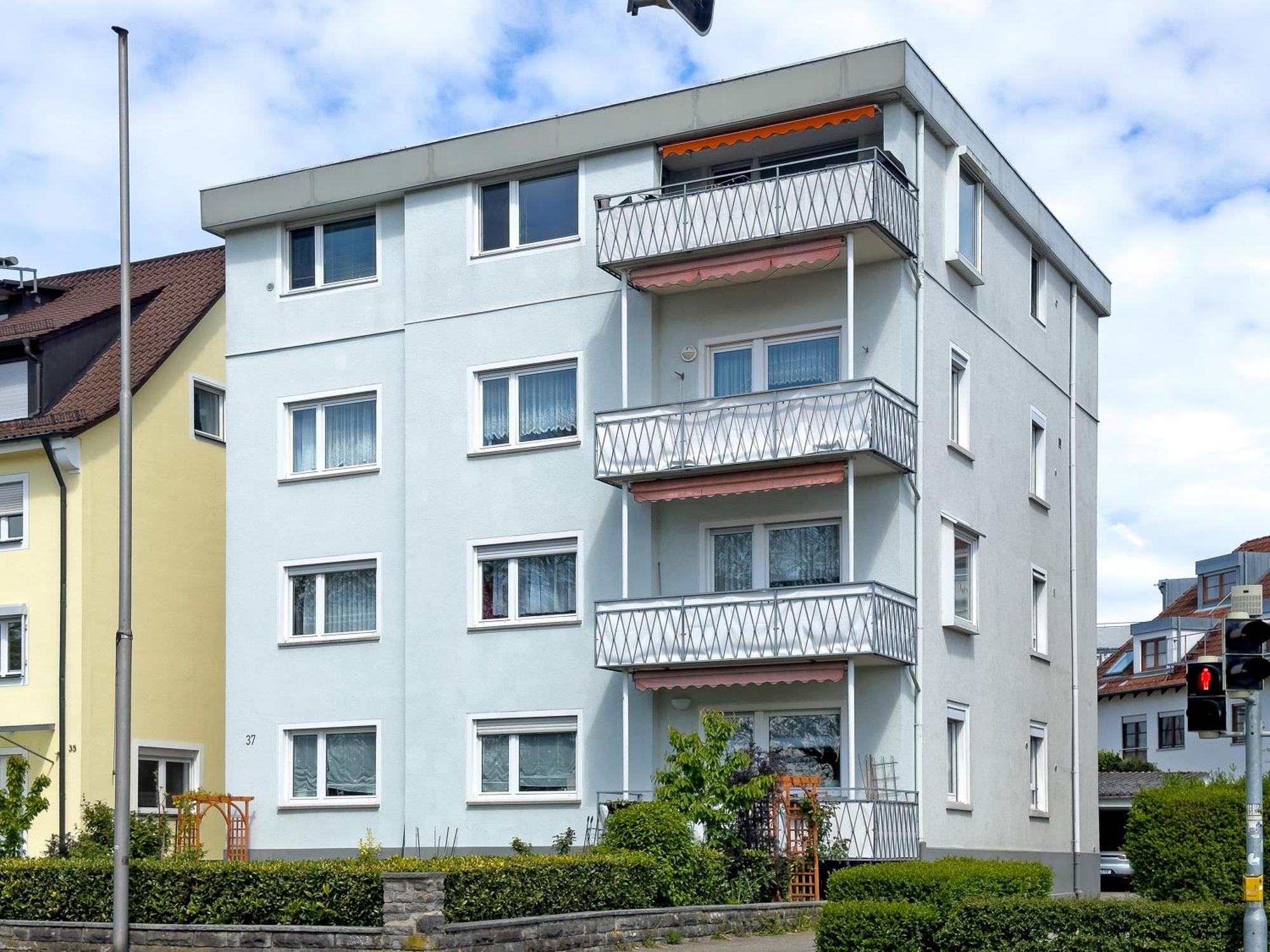 Thaicenter Bodensee 2 FDH Exteriör bild